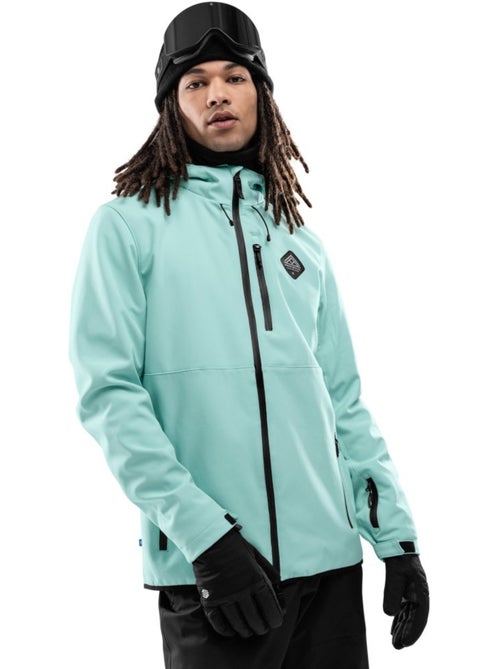 Heren snowboardjas - Kiabi