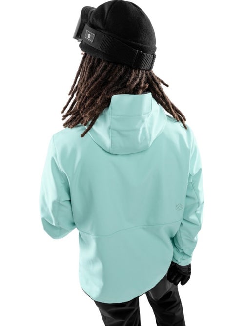 Heren snowboardjas - Kiabi