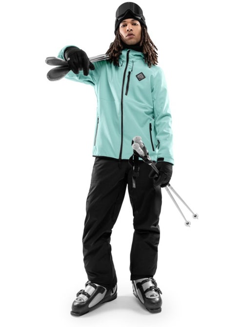 Heren snowboardjas - Kiabi