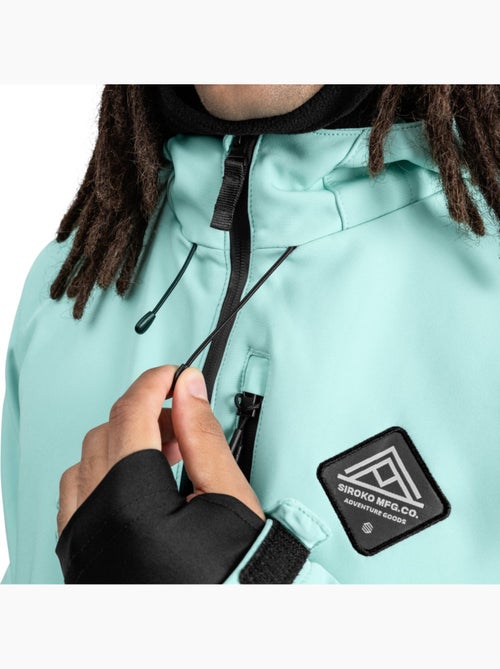 Heren snowboardjas - Kiabi