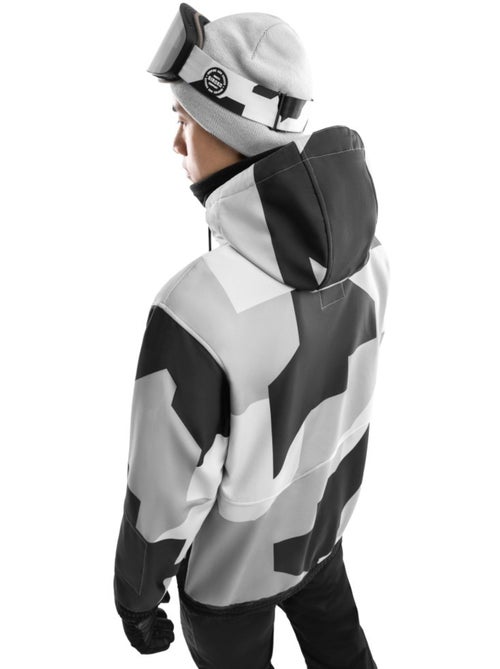 Heren snowboardjas - Kiabi