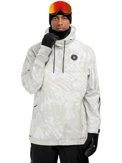 Heren snowboardjas - Kiabi