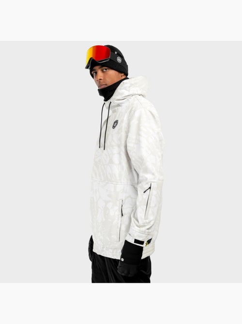 Heren snowboardjas - Kiabi