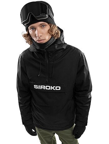 Heren snowboardjas