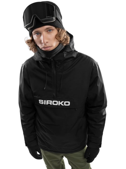 Heren snowboardjas - Kiabi