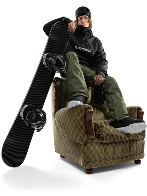 Heren snowboardjas - Kiabi