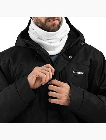 Heren snowboardjas