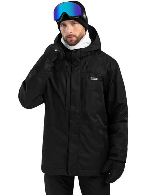 Heren snowboardjas - Kiabi