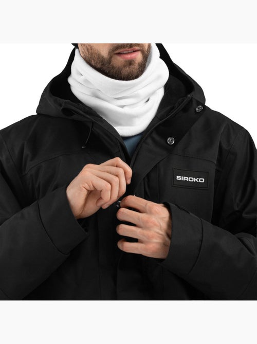 Heren snowboardjas - Kiabi