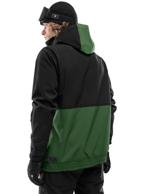 Heren snowboardjas - Kiabi