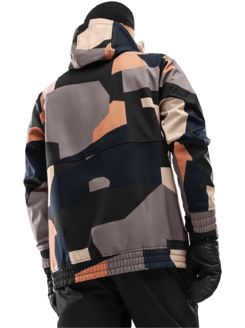 Heren snowboardjas - Kiabi Heren snowboardjas - Kiabi