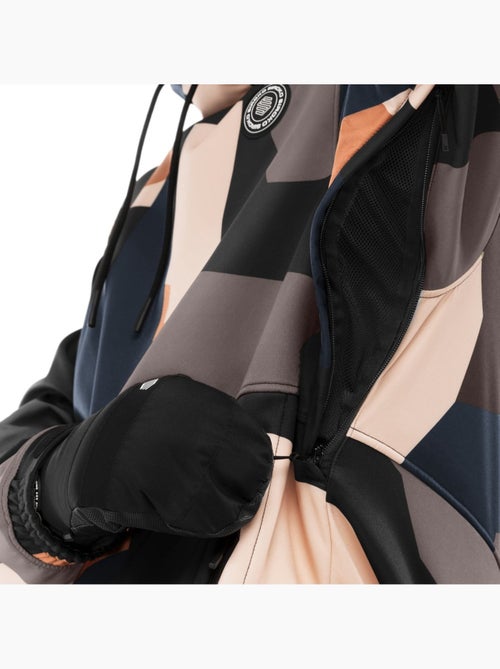 Heren snowboardjas - Kiabi Heren snowboardjas - Kiabi