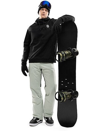 Heren snowboardjas