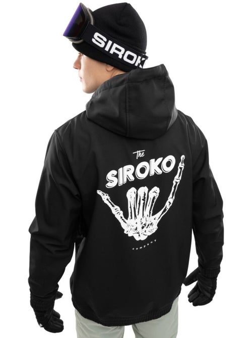 Heren snowboardjas - Kiabi