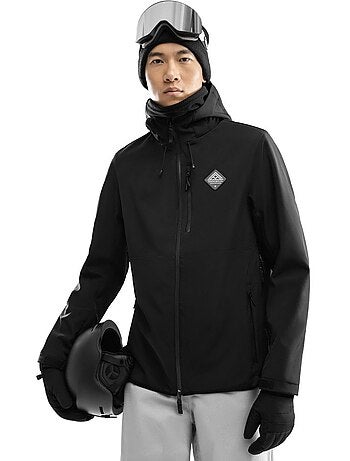 Heren snowboardjas