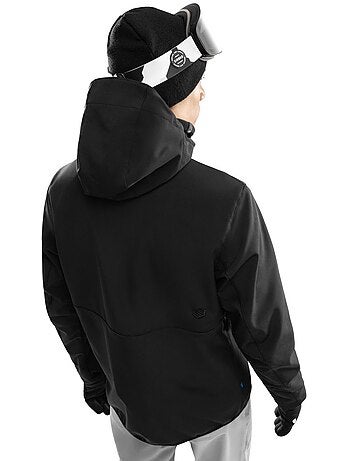 Heren snowboardjas
