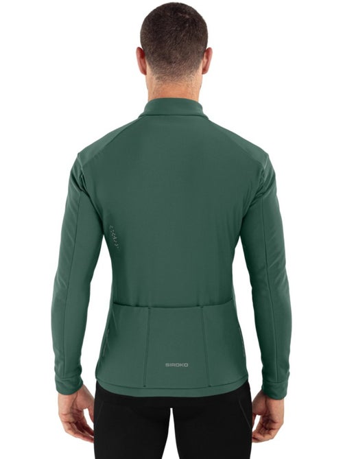 Heren softshell fietsjas - Kiabi