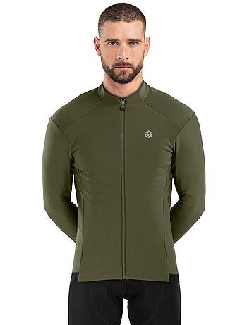 Heren softshell fietsjas