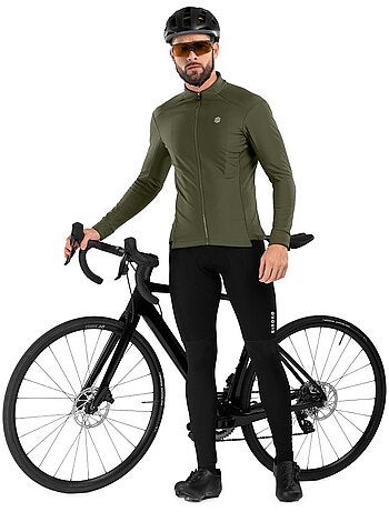 Heren softshell fietsjas