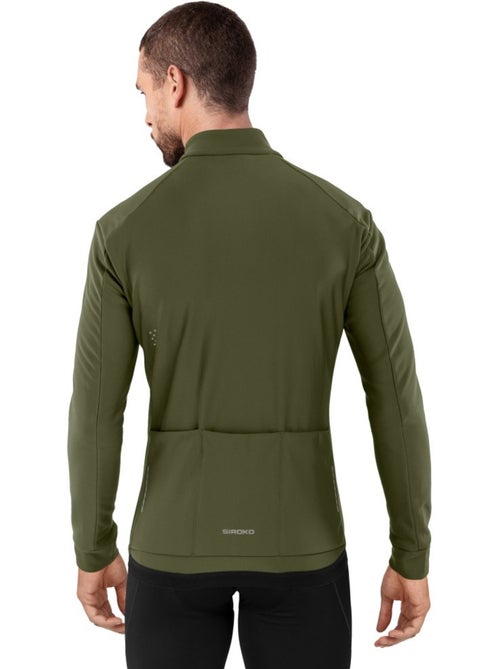 Heren softshell fietsjas - Kiabi