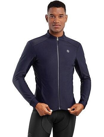 Heren softshell fietsjas