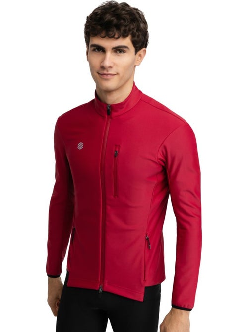 Heren softshell fietsjas - Kiabi