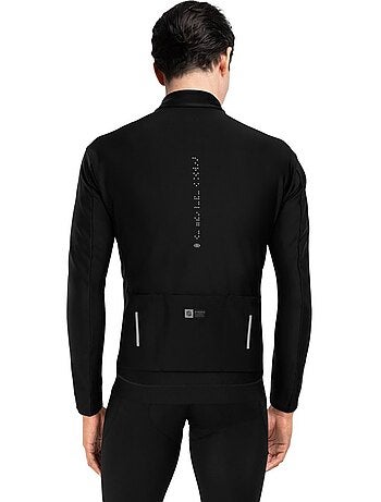 Heren softshell fietsjas
