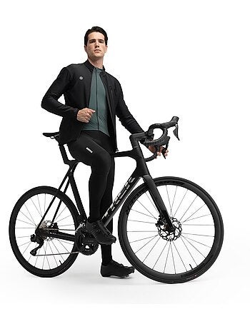 Heren softshell fietsjas