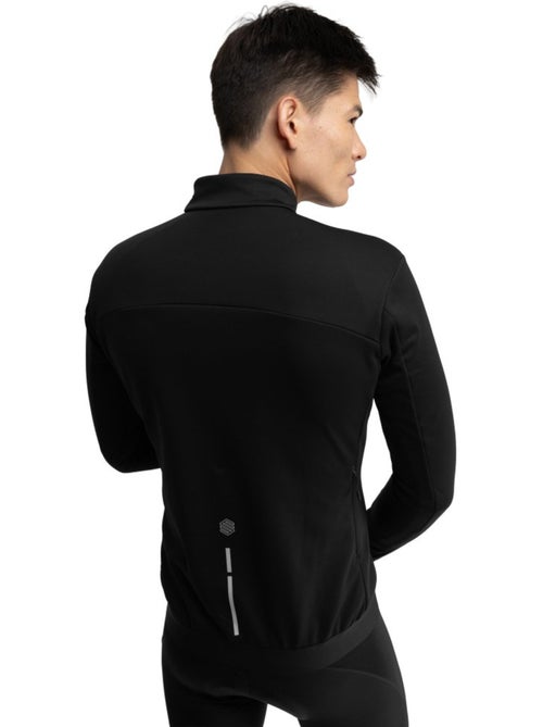 Heren softshell fietswinterjas - Kiabi
