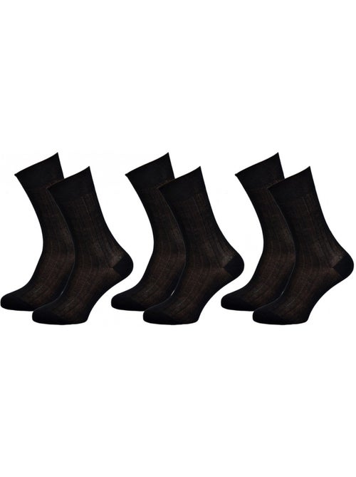 Heren sokken CXL By LACROIX - Set van 3 - Kiabi Heren sokken CXL By LACROIX - Set van 3 - Kiabi