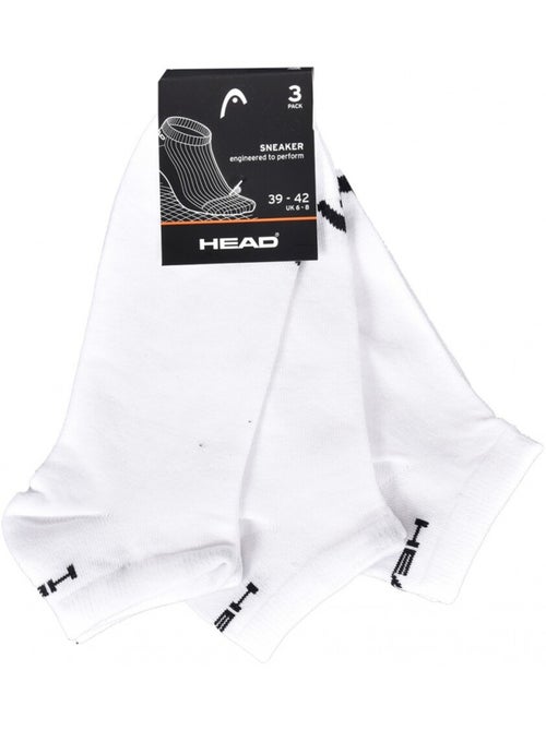 Heren sokken HEAD SPORT EN PERFORMANCE - Set van 12 - Kiabi Heren sokken HEAD SPORT EN PERFORMANCE - Set van 12 - Kiabi