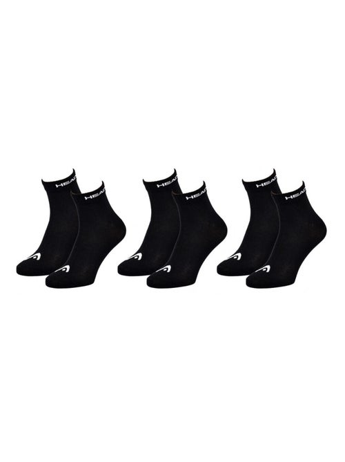 Heren sokken HEAD SPORT EN PERFORMANCE - Set van 12 - Kiabi Heren sokken HEAD SPORT EN PERFORMANCE - Set van 12 - Kiabi