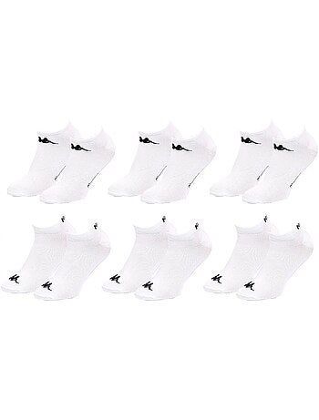 Heren sokken KAPPA korte schachten - Set van 6 paar