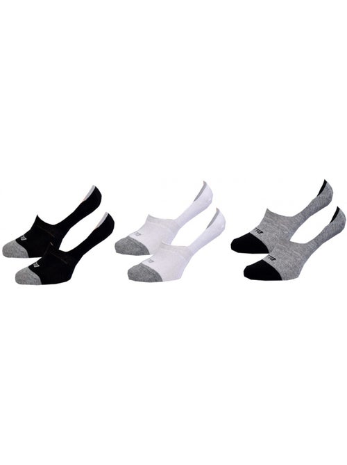 Heren sokken LOTTO SNEAKER - Set van 6 paar - Kiabi