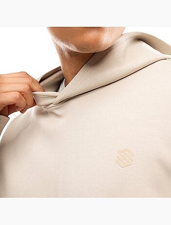 Heren sportieve hoodie