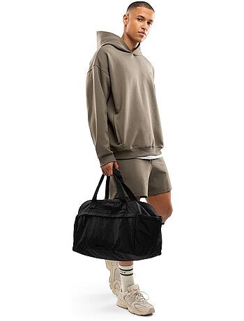 Heren sportieve hoodie