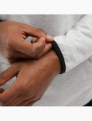 Heren sportieve hoodie