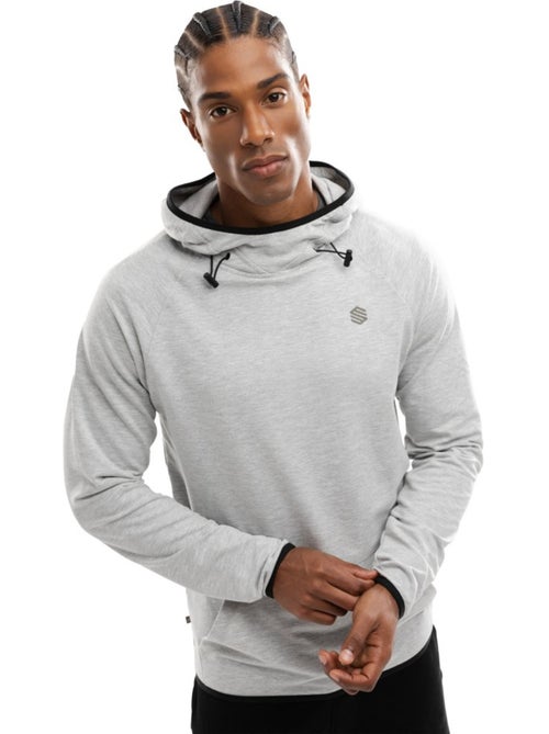 Heren sportieve hoodie - Kiabi