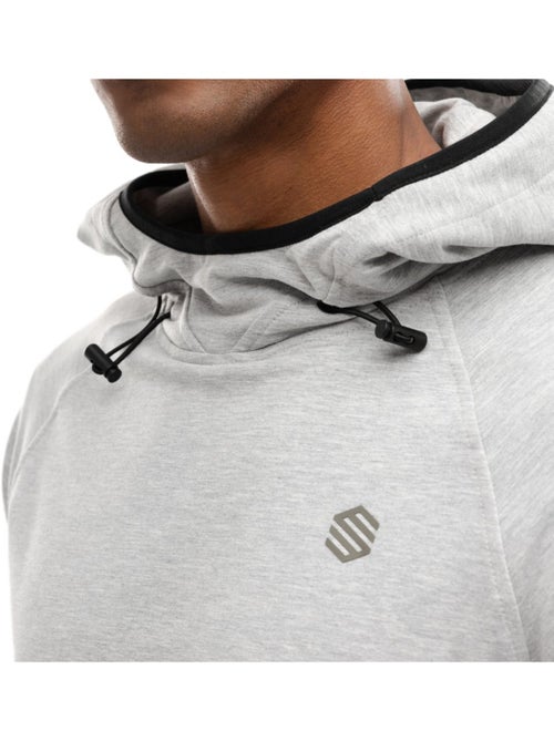Heren sportieve hoodie - Kiabi
