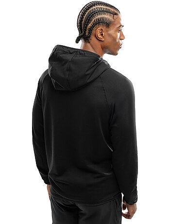 Heren sportieve hoodie
