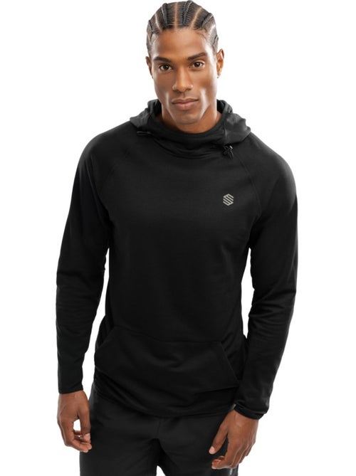 Heren sportieve hoodie - Kiabi
