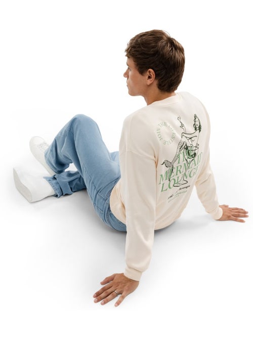 Heren sweater biologisch katoen - Kiabi Heren sweater biologisch katoen - Kiabi