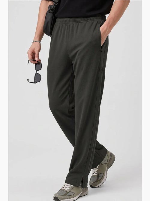 Heren sweatpants van viscosemix tommy - Kiabi