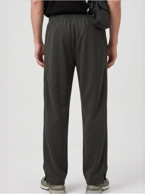 Heren sweatpants van viscosemix tommy - Kiabi
