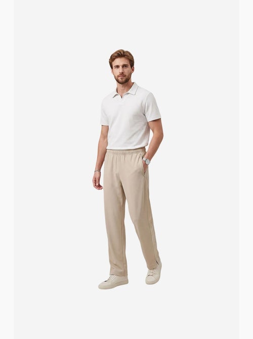 Heren sweatpants van viscosemix tommy - Kiabi Heren sweatpants van viscosemix tommy - Kiabi