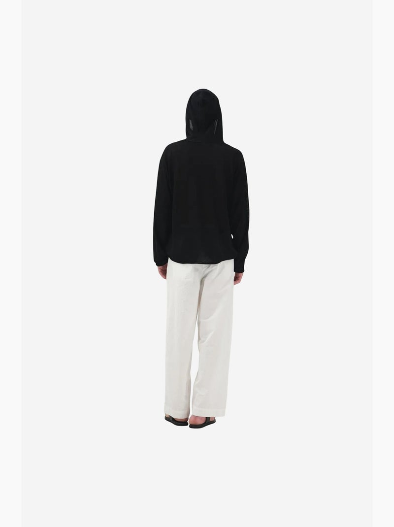 Heren sweatshirt giesto Zwart - Kiabi