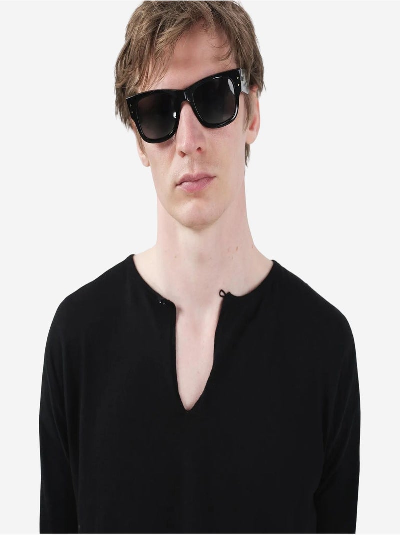 Heren t-shirt giesto Zwart - Kiabi