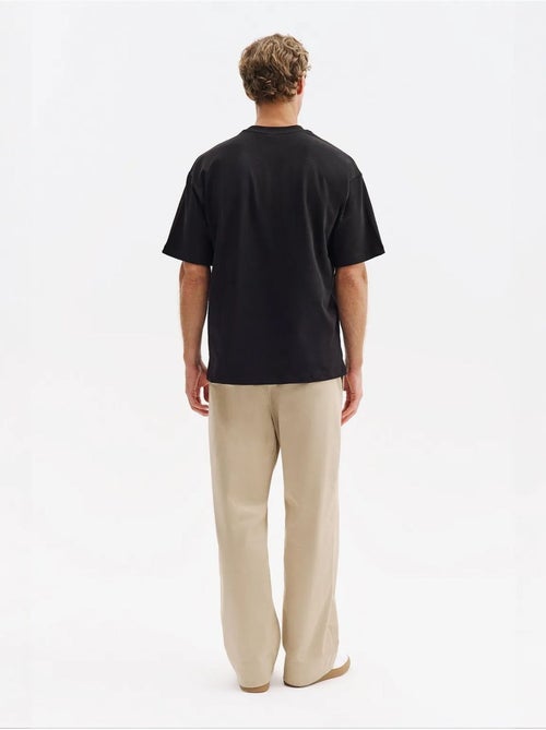 Heren t-shirt giesto - Kiabi Heren t-shirt giesto - Kiabi