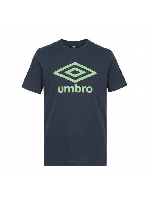 Heren t-shirt met ronde hals van 160 g/m² katoen met bedrukt logo 729280 - Kiabi Heren t-shirt met ronde hals van 160 g/m² katoen met bedrukt logo 729280 - Kiabi