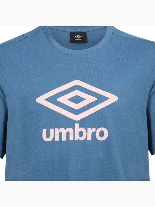 Heren t-shirt met ronde hals van 160 g/m² katoen met bedrukt logo 729280 - Kiabi Heren t-shirt met ronde hals van 160 g/m² katoen met bedrukt logo 729280 - Kiabi